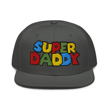 Super Daddy (Headwear)-Headwear-Swish Embassy