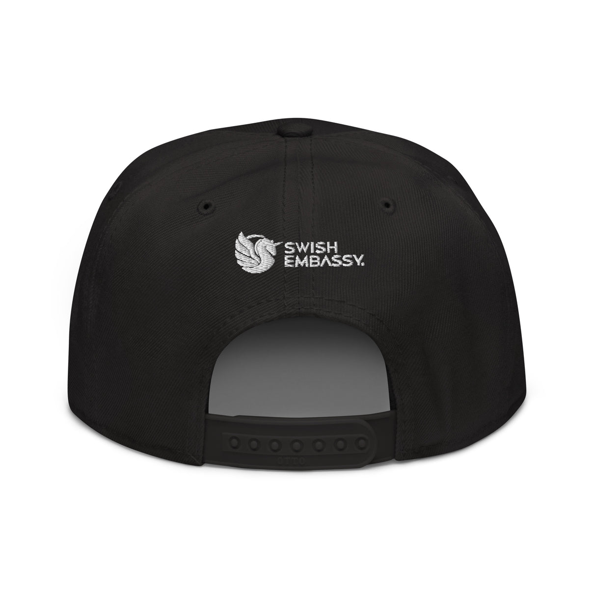 Super Daddy (Snapback Hat)-Headwear-Swish Embassy