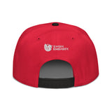 Super Daddy (Snapback Hat)-Headwear-Swish Embassy