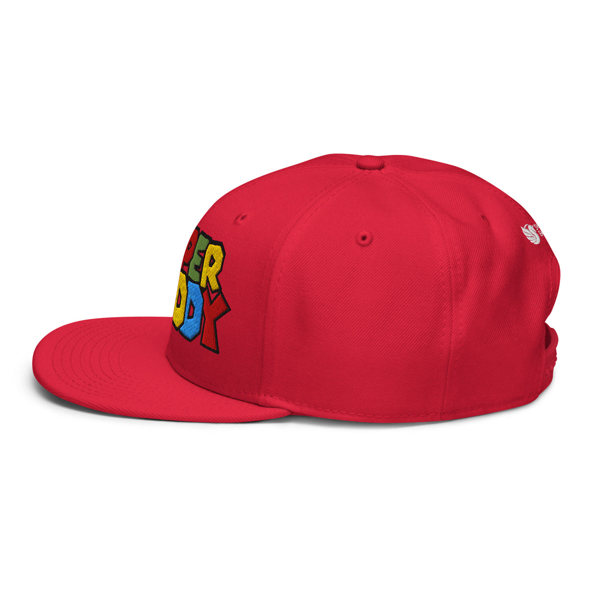 Super Daddy (Snapback Hat)-Headwear-Swish Embassy