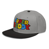 Super Daddy (Snapback Hat)-Headwear-Swish Embassy