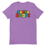 Super Daddy-T-Shirts-Swish Embassy