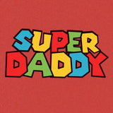 Super Daddy-T-Shirts-Swish Embassy