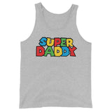 Super Daddy (Tank Top)-Tank Top-Swish Embassy