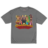 Supergay Friends (Performance Shirt)-Performance Shirt-Swish Embassy