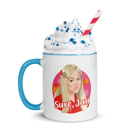 Sure Jan (Mug)-Mugs-Swish Embassy