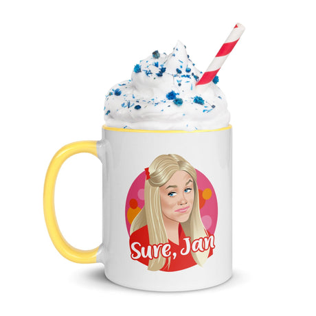 Sure Jan (Mug)-Mugs-Swish Embassy