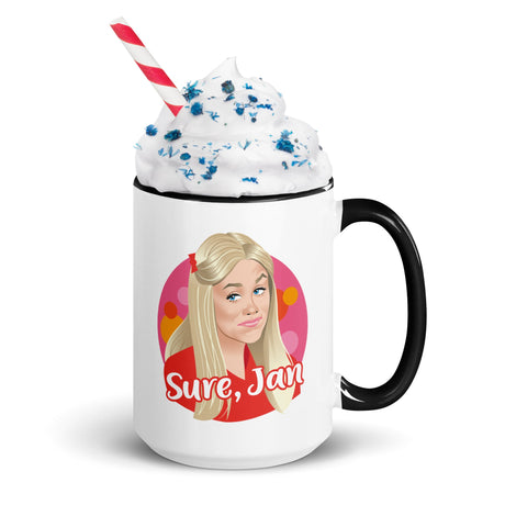 Sure Jan (Mug)-Mugs-Swish Embassy