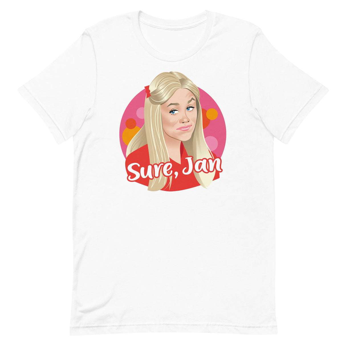 Sure Jan-T-Shirts-Swish Embassy