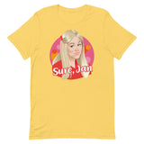 Sure Jan-T-Shirts-Swish Embassy