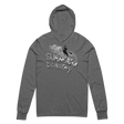 Surrender Dorothy (Hooded T-Shirt)-Swish Embassy