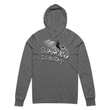 Surrender Dorothy (Hooded T-Shirt)-Swish Embassy