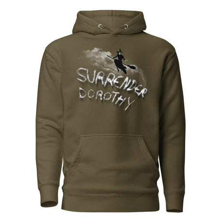 Surrender Dorothy (Hoodie)-Hoodie-Swish Embassy