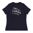 Surrender Dorothy (Women's Relaxed T-Shirt)-Women's T-Shirts-Swish Embassy