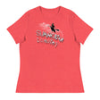 Surrender Dorothy (Women's Relaxed T-Shirt)-Women's T-Shirts-Swish Embassy