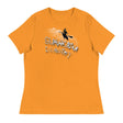 Surrender Dorothy (Women's Relaxed T-Shirt)-Women's T-Shirts-Swish Embassy