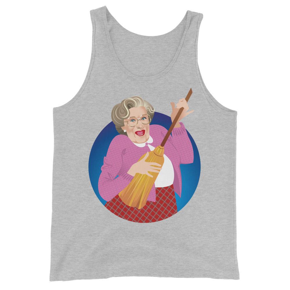 Sweep it Real (Tank Top)-Tank Top-Swish Embassy