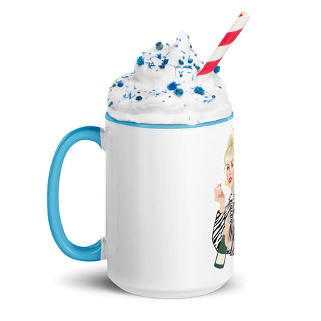 Sweetie Darling (Mug)-Mugs-Swish Embassy