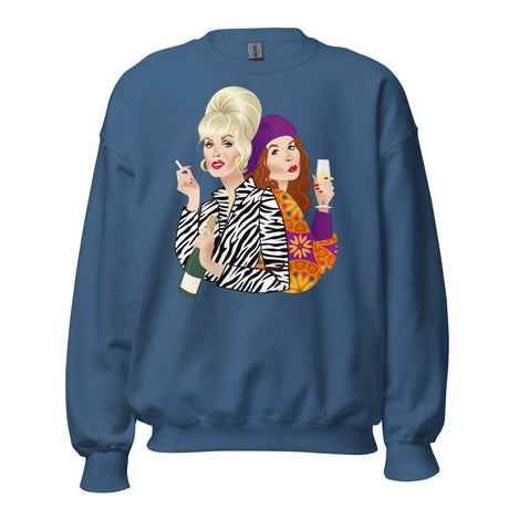 Sweetie Darling (Sweatshirt)-Sweatshirt-Swish Embassy