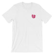 Swish Embassy Pegacorn (Embroidered T-Shirt)-Embroidered T-Shirts-Swish Embassy