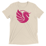 Swish Embassy Pegacorn (Triblend)-Triblend T-Shirt-Swish Embassy