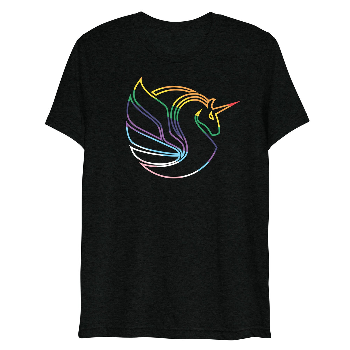 Swish Pride (Triblend)-Triblend T-Shirt-Swish Embassy