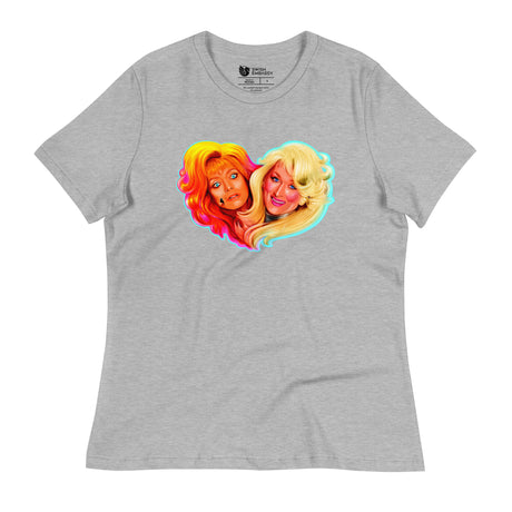 Take a Sip (Women's Relaxed T-Shirt)-Women's T-Shirts-Swish Embassy