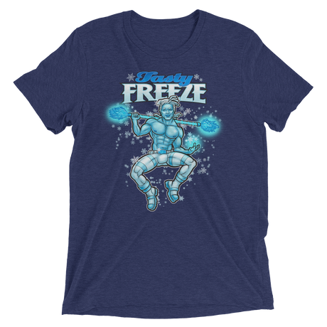 Tasty Freeze (Triblend)-Triblend T-Shirt-Swish Embassy