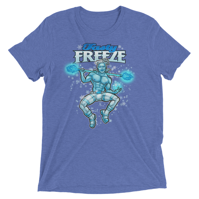 Tasty Freeze (Triblend)-Triblend T-Shirt-Swish Embassy