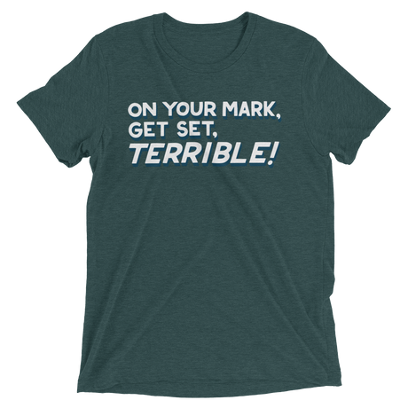 Terrible (Triblend)-Triblend T-Shirt-Swish Embassy