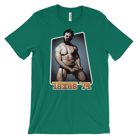 Texas '74-Halloween T-Shirt-Swish Embassy