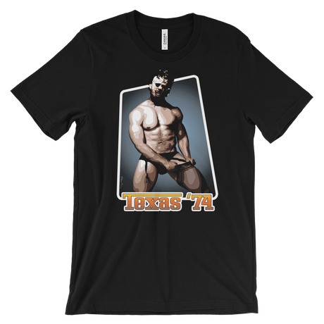 Texas '74-T-Shirts-Swish Embassy