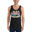 Thank You for Being a Pin-Up (Tank Top)-Tank Top-Swish Embassy