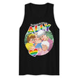 Thank You for Being an Ally (Tank Top)-Tank Top-Swish Embassy