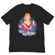That Was Rude-T-Shirts-Swish Embassy