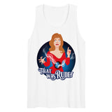 That Was Rude (Tank Top)-Tank Top-Swish Embassy