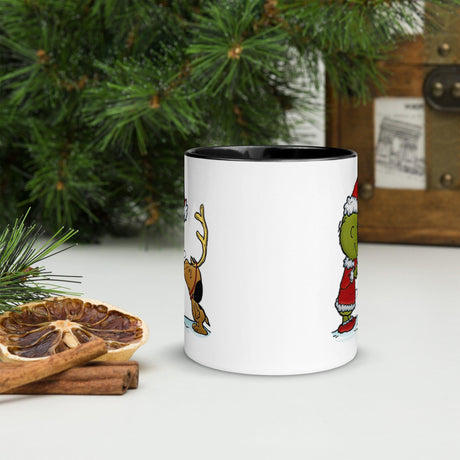 The Chuck who Stole Xmas (Christmas Mugs)-Christmas Mugs-Swish Embassy