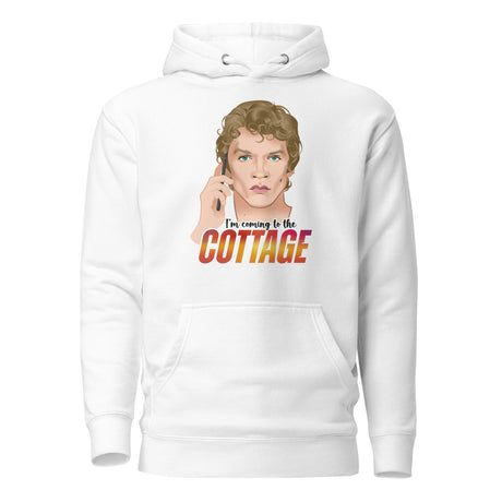 The Cottage (Hoodie)-Hoodie-Swish Embassy
