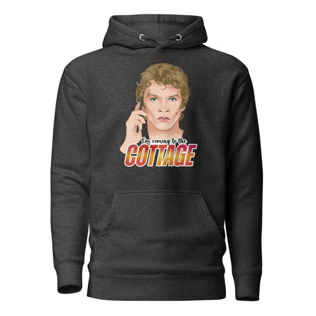 The Cottage (Hoodie)-Hoodie-Swish Embassy