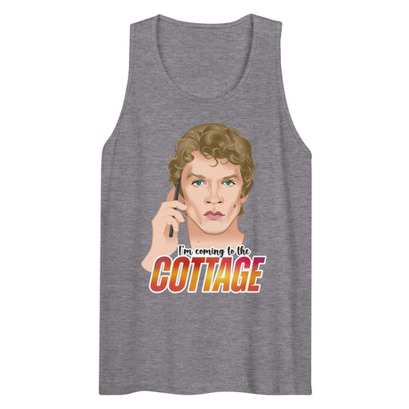 The Cottage (Tank Top)-Tank Top-Swish Embassy