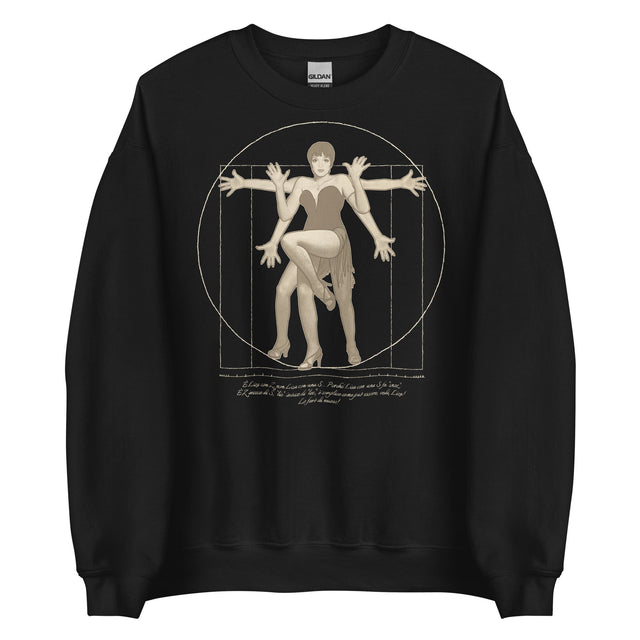 The Divine Jazz Hands (Sweatshirt)-Sweatshirt-Swish Embassy