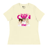 The Exes (Women's Relaxed T-Shirt)-Women's T-Shirts-Swish Embassy