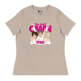 The Exes (Women's Relaxed T-Shirt)-Women's T-Shirts-Swish Embassy