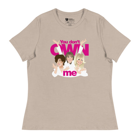 The Exes (Women's Relaxed T-Shirt)-Women's T-Shirts-Swish Embassy