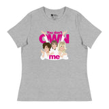 The Exes (Women's Relaxed T-Shirt)-Women's T-Shirts-Swish Embassy