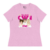 The Exes (Women's Relaxed T-Shirt)-Women's T-Shirts-Swish Embassy