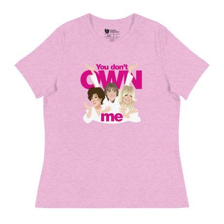 The Exes (Women's Relaxed T-Shirt)-Women's T-Shirts-Swish Embassy