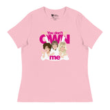 The Exes (Women's Relaxed T-Shirt)-Women's T-Shirts-Swish Embassy