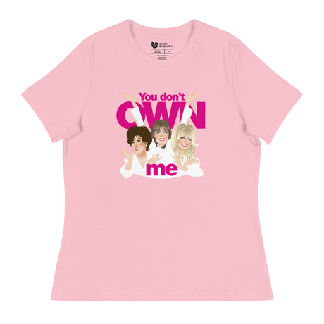 The Exes (Women's Relaxed T-Shirt)-Women's T-Shirts-Swish Embassy