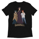 The Godmothers (Triblend)-Triblend T-Shirt-Swish Embassy